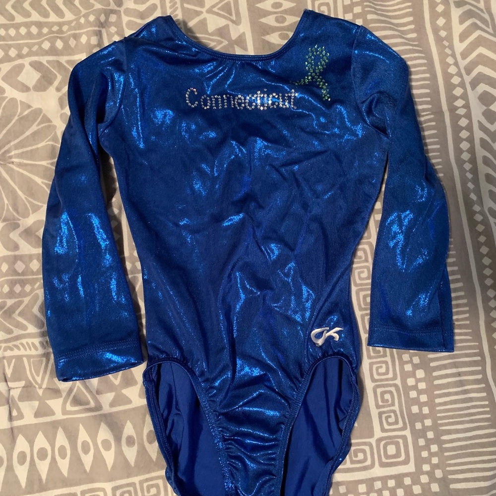 Adult Small GK gymnastics leotard